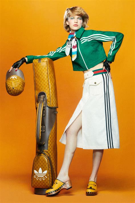 adidas × Gucciが出来るまで。アレッサンドロ・ミ .